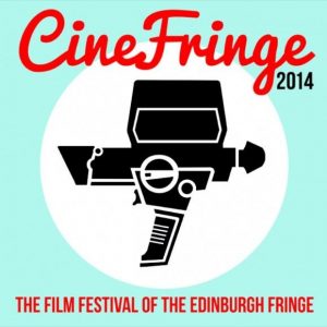 cinefringe short film festival logo
